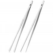 Ohtomber Kitchen Cooking Tongs Tweezers - 2PCS 12